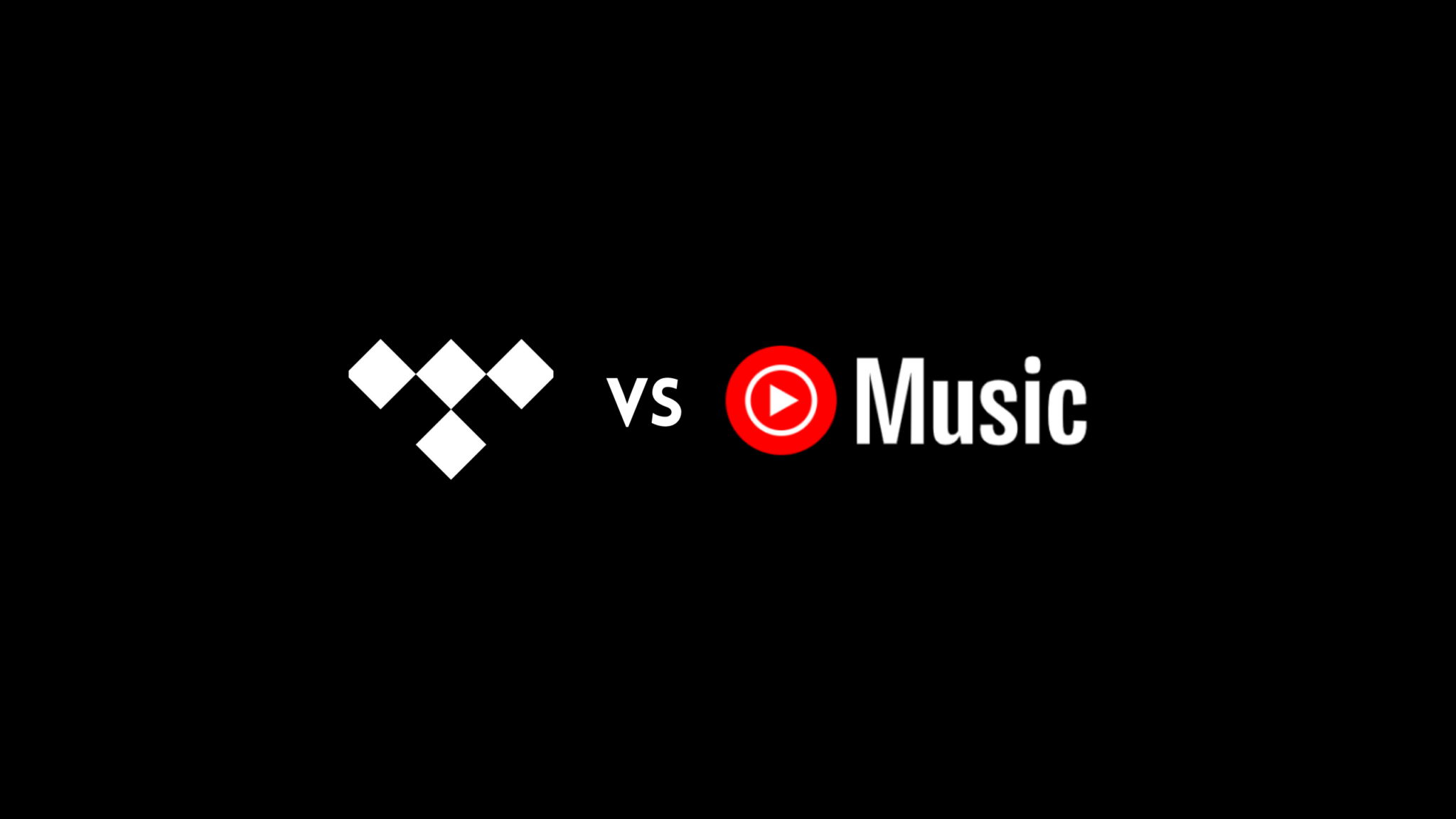 Brief Guide To Spotify Competitors; The Top 4 Breakdown - Music ...