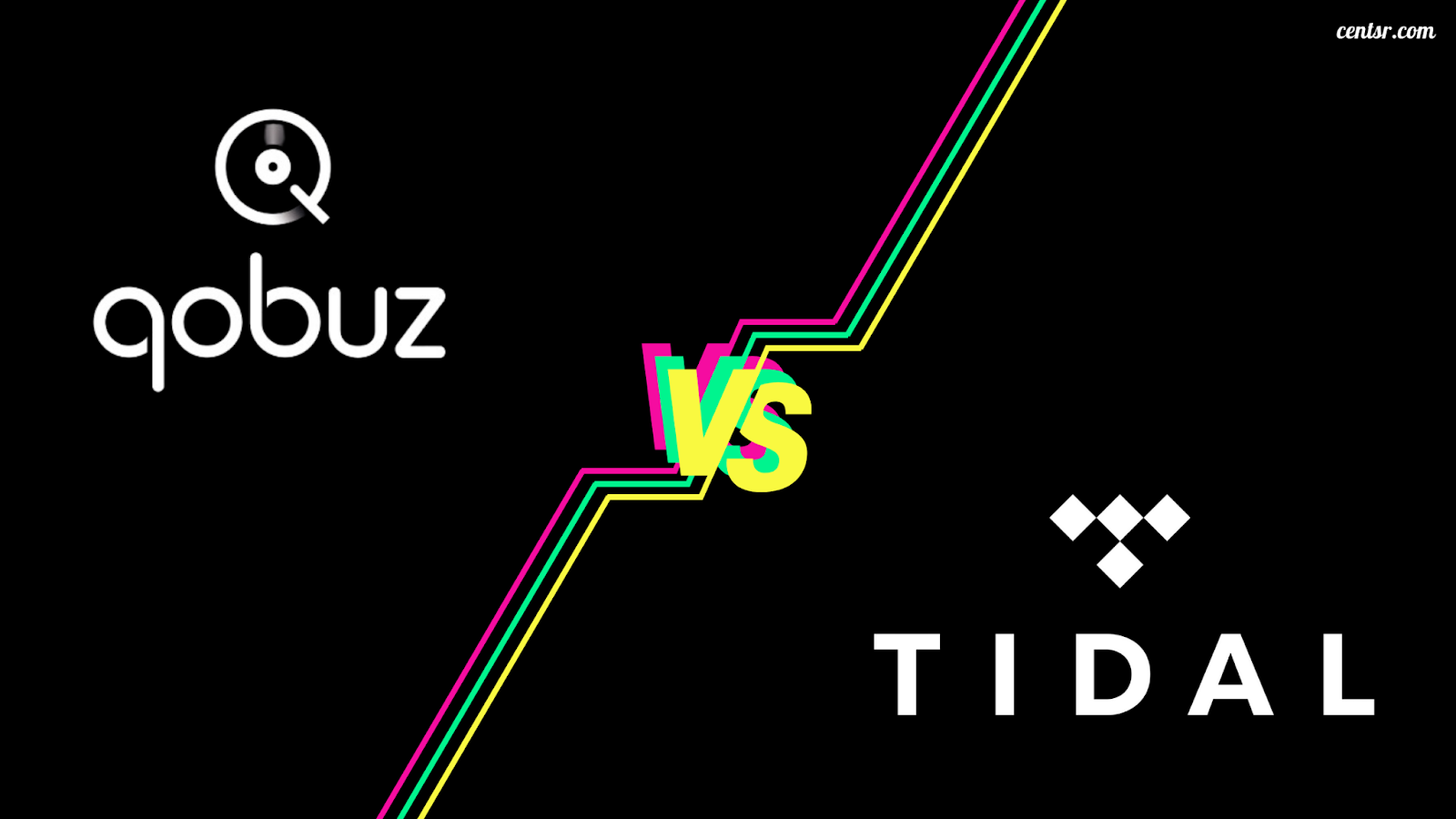 Qobuz Vs Tidal Review: Better In 2022 - Music, And Tech