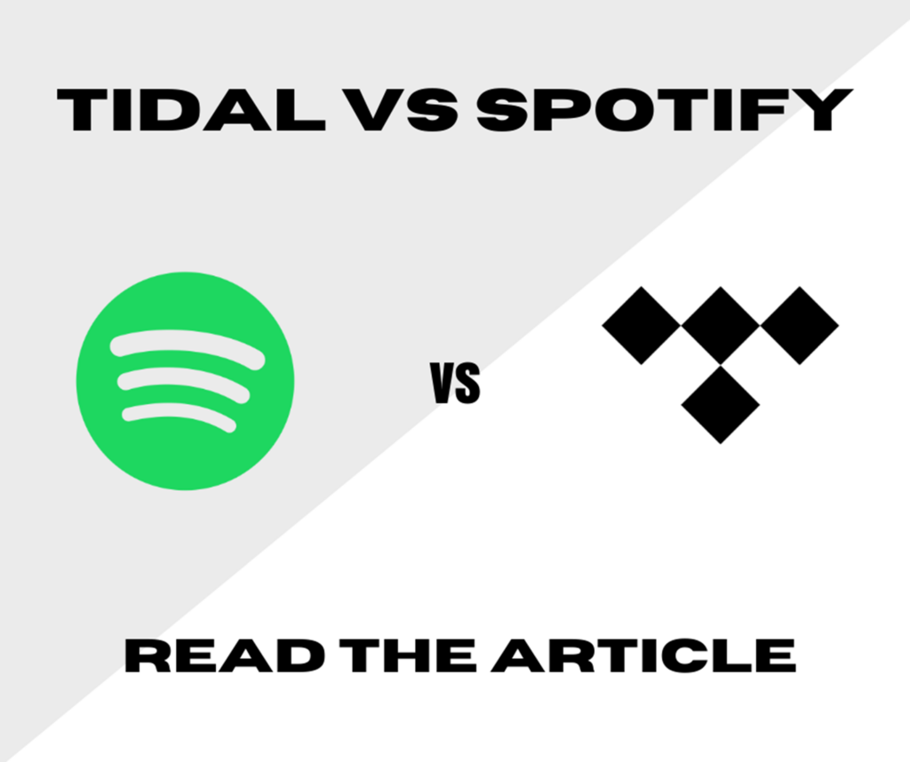 tidal vs spotify