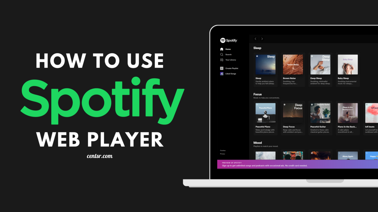 Brief Guide To Spotify Competitors; The Top 4 Breakdown - Music ...