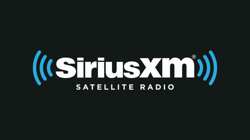 siriusXM satellite radio
