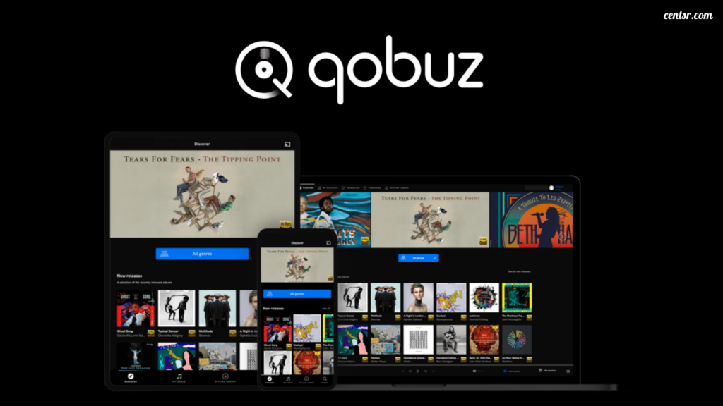 qobuz music streaming service