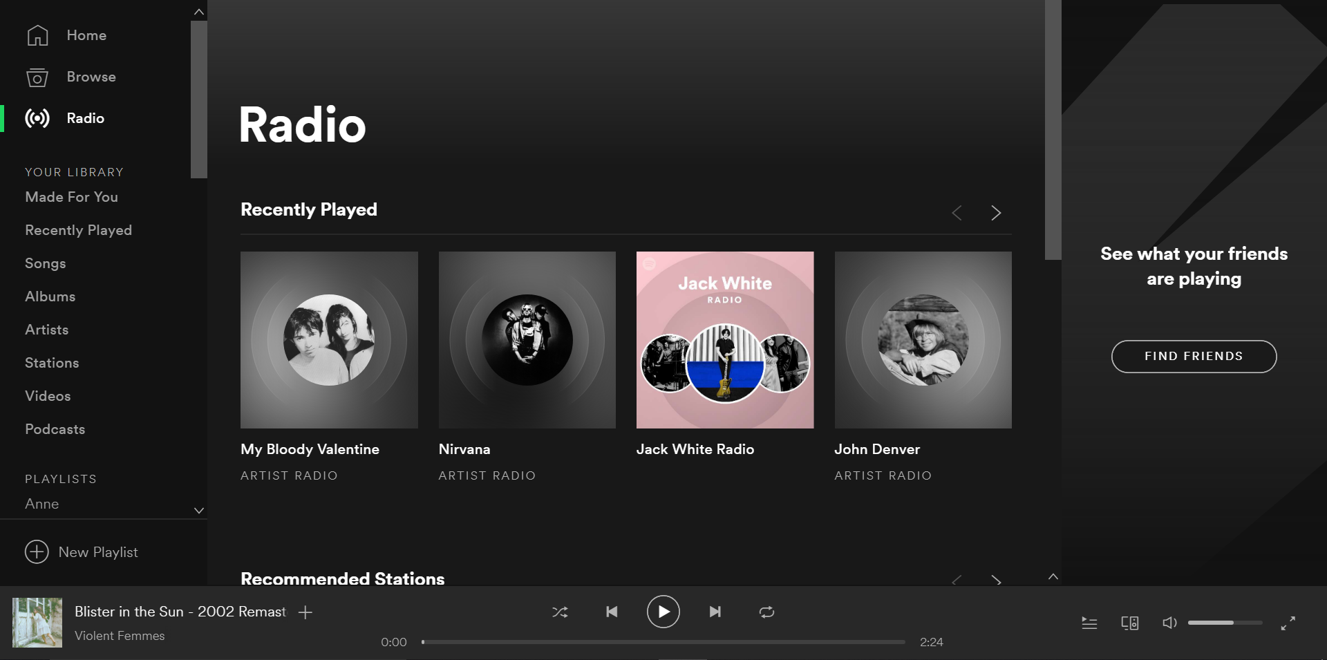 How Does Spotify Radio Work?