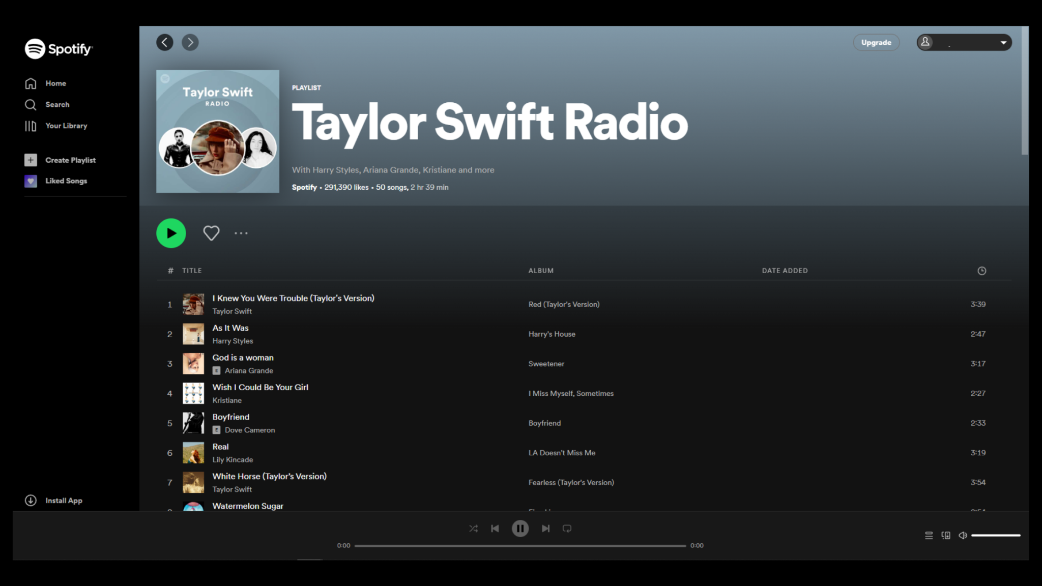 How Does Spotify Radio Work?