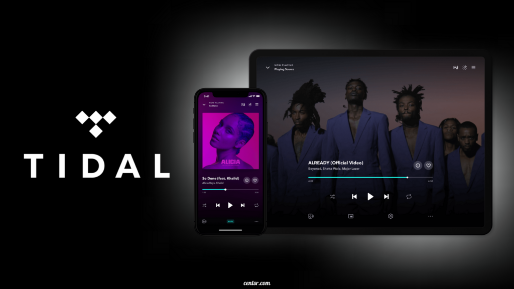 tidal highlights